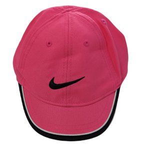 Pink Nike Toddler Hat